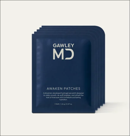 AWAKEN Eye Patches Sachets
